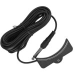 Micro pour guitare acoustique classique - salutuya - haute sensibilit - installation facile - mtal ...
