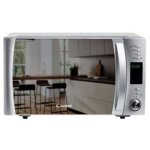 Micro - ondes candy essenza cbwm30ds 900w 30l digital argent - fonction dconglation - 5 niveaux de ...