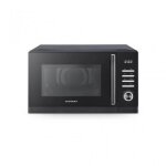 Micro - ondes combin� 25l digital noir scmw2125cdb schneider