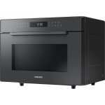Micro - ondes combin 35l - samsung - mc35r8058kc - charbon - 528 x 404 x 481 cm - fonction yaourt