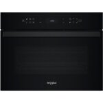 Micro - ondes combin� encastrable - whirlpool - wcw6o7htbf - noir - 595 x 554 x 455 cm