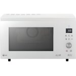 Micro - ondes pose libre 39l lg 1100w 54. 4cm mj3965bph