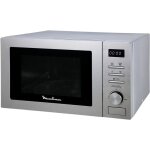 Micro - ondes combiné moulinex mo32ecsl crousty inox Micro - ondes combiné moulinex mo32ecsl crousty inox