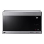Micro - ondes comptoir lg ms2595cis - 25 l - 1000 w - argent
