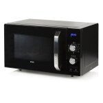 Micro - ondes - domo - do2924 - noir - 485 x 408 x 293 cm - 23l - 800 w - monofonction - 5 niveaux de ...
