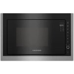 Micro - ondes encastrable grundig gmi31ix - 25l - grill - 900w