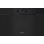 Micro - ondes encastrable - hotpoint - hamk11b - noir - 22 l - 595 x 32 x382 cm