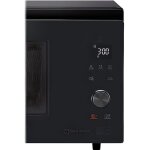 Micro - ondes encastrable lg mj3965bib - 39l - grill intgr - noir lgant - multifonction