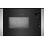 Micro - ondes encastrable - neff hlawd53n0 - noir - 25 l - monofonction - 900 w