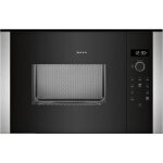 Micro - ondes encastrable - neff - hlawd53n1f - 25l - 900w - 7 programmes automatiques