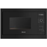 Micro - onde encastrable sauter sms7121b - noir - 26 l - 900 w - intgrable