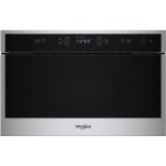 Micro - ondes encastrable - whirlpool - wmn461bxf - inox - 595 x 32 x 382 cm