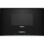 Micro - ondes encastr - siemens - iq700 be732l1b1 - 25 litres - 900 watt - 8 fonctions automatiques