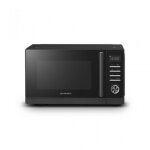 Micro - ondes gril 25l digital noir scmw2125gdb schneider