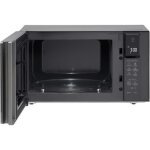 Micro ondes grill - lg electronics - 32l - 1200w - acier inoxydable - 5 niveaux de puissance