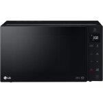 Micro ondes gril lg mh6535gds noir