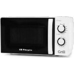 Micro - ondes avec gril orbegozo mig2130 20 l 700w blanc - orbegozo - four micro - ondes grill - 20 l ...