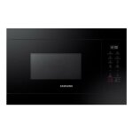 Micro - ondes avec gril - samsung - mg22m8254ak - 1300 w - 22 l - noir