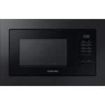 Micro - ondes grill 20l samsung plateau tournant 25. 5 decong�lation quick defrost