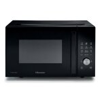 Hisense micro - ondes grill 23l 800w noir - h23mobsd1hg