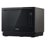 Micro - ondes grill + chaleur tournante + vapeur - panasonic - nn - cs88lbepg Micro - ondes grill + chaleur tournante + vapeur - panasonic - nn - cs88lbepg