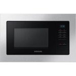 Micro ondes grill encastrable mg23a7013ct 23 litres gril 800w niche 38 cm