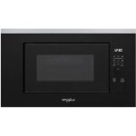 Micro ondes grill encastrable wmf 200 g - whirlpool - 20 litres - 800 w - gril qwartz 1000 w - jet defrost ...