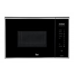 Micro - ondes grill intgrable teka 900w 25l inox acier