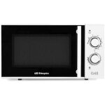 Micro - ondes avec grill - orbegozo - mig 2320 - 23l - 900w - blanc Micro - ondes avec grill - orbegozo - mig 2320 - 23l - 900w - blanc