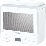 Micro onde grill - whirlpool max38fw - 13 litres - 650 w - pose libre