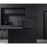 Micro - ondes - hisense - h20mobp1hi - 20 litres - 900 watts - noir