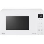 Micro - ondes lg ms2535gdh - 25l - grill - chaleur tournante - 900w - blanc lgant