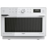 Micro - onde - whirlpool - mwsc 933 sw - pose libre - couleur blanche - four à micro - ondes Micro - onde - whirlpool - mwsc 933 sw - pose libre - couleur blanche - four à micro - ondes