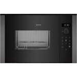 Micro ondes mono fonction neff hlagd53g0 gris graphite