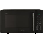Micro - ondes pose - libre whirlpool mwp251b - noir - 25l - 28x48x41 cm