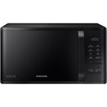 Micro - ondes samsung mg23k3513ak - 23l - gril - electronique - 800w - 288 cm - cavit cramique mail ...