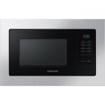 Micro - ondes samsung ms20a7013at - 1250watts - 20l - inox