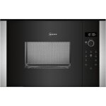 Micro - ondes simple encastrable - neff n50 - hlawd23n1f - inox - 20 l - 382 x 594 x 317 cm