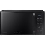 Micro - ondes solo - samsung - ms23k3555e - noir - 23l - contrle lectronique + bouton - fonction maintien ...