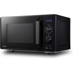Micro - ondes - toshiba - mw - ag23p - 23l - 900w - grill 1010w - noir Micro - ondes - toshiba - mw - ag23p - 23l - 900w - grill 1010w - noir