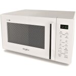 Micro - ondes whirlpool mwp2s1 electronique 25l 900w auto cook (7 recettes)