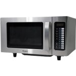 Micro - ondes - whirlpool - pro25ix - 25 l - gris - 1000 w - 10 recettes préprogrammées Micro - ondes - whirlpool - pro25ix - 25 l - gris - 1000 w - 10 recettes préprogrammées