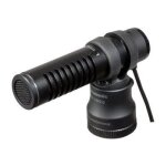 Microphone stro - panasonic - vw - vms10e - k - compatible camscopes - cble mini jack 35 mm - noir ...