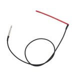 Micro pi�zo - omabeta - pkp28 - haute sensibilit� - prise 25 mm - pour guitare acoustique