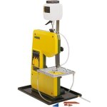 Micro - scie à ruban - proxxon - mbs 240 / e - coupe acier métal bois plastique - lame diamantée Micro - scie à ruban - proxxon - mbs 240 / e - coupe acier métal bois plastique - lame diamantée