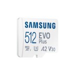 Samsung micro sd 512gb evo plu