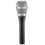 Micro sm 86 chant statique - shure - micro chant - electrostatique - suspension à trois points - filaire ... Micro sm 86 chant statique - shure - micro chant - electrostatique - suspension à trois points - filaire ...