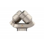 Micro stero pour iphone rode ixy ref 100122