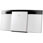 Micro - système panasonic sc - hc200 - 2 x 10 watt - blanc - radio - bluetooth Micro - système panasonic sc - hc200 - 2 x 10 watt - blanc - radio - bluetooth