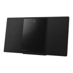 Micro - systme panasonic sc - hc2020 - lecteur cd / mp3 radio numrique bluetooth - noir